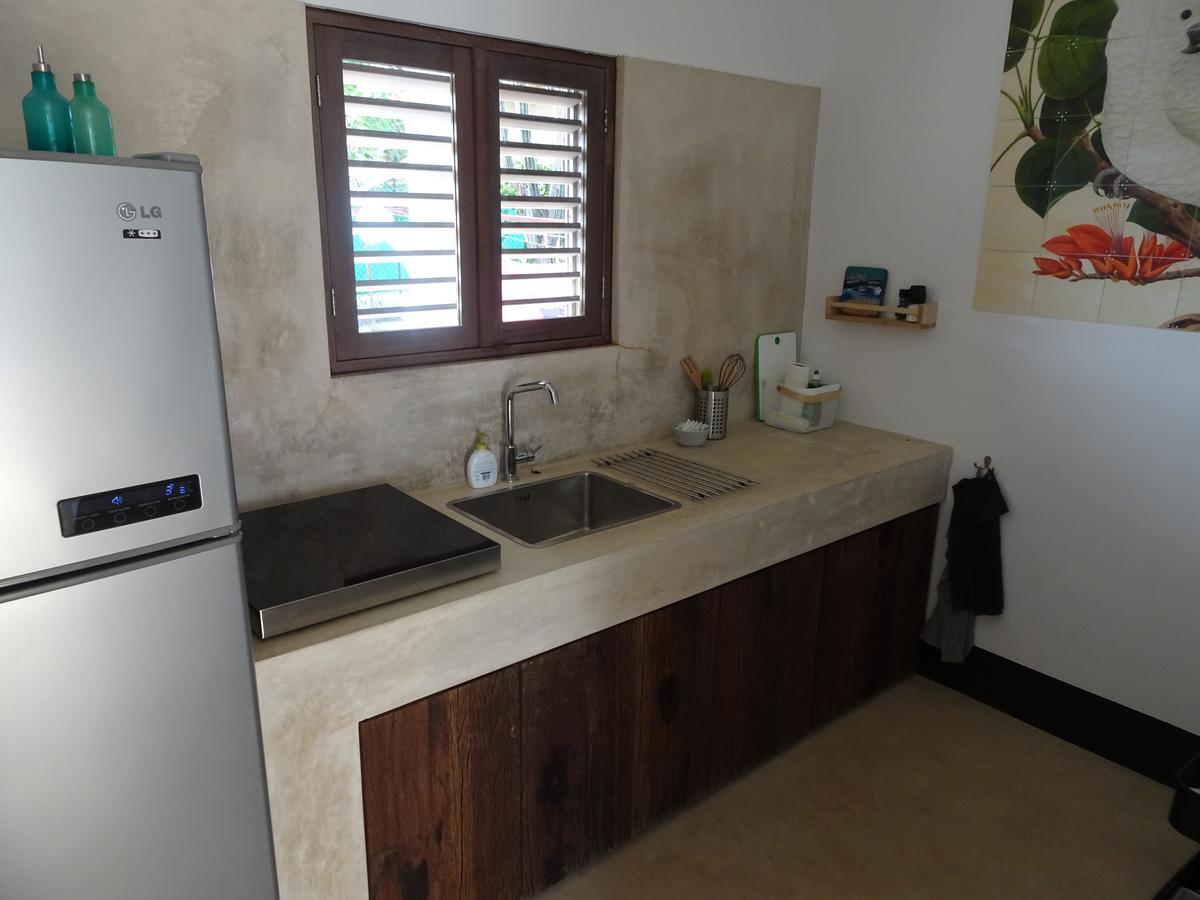 Bona Bista Breeze Bed & Breakfast Playa Exterior photo
