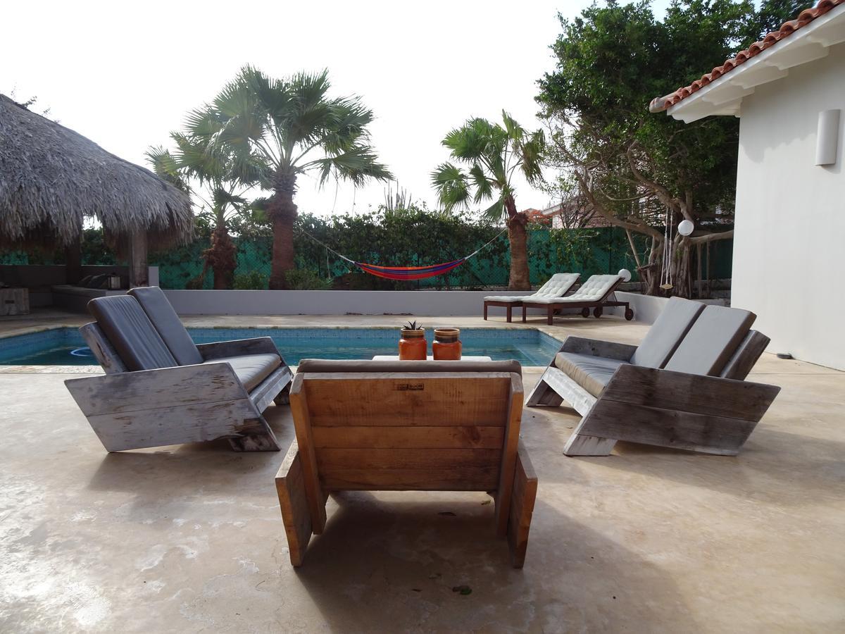 Bona Bista Breeze Bed & Breakfast Playa Exterior photo